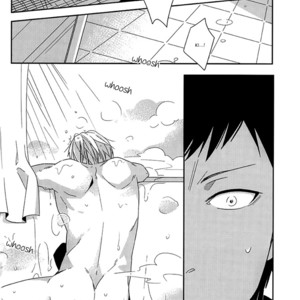 [PantherS] Kuroko no Basuke dj – Pure Malice [Eng] – Gay Manga sex 11