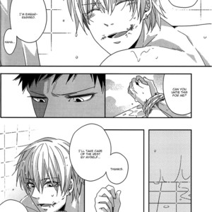 [PantherS] Kuroko no Basuke dj – Pure Malice [Eng] – Gay Manga sex 13
