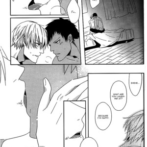 [PantherS] Kuroko no Basuke dj – Pure Malice [Eng] – Gay Manga sex 24