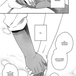 [PantherS] Kuroko no Basuke dj – Pure Malice [Eng] – Gay Manga sex 33