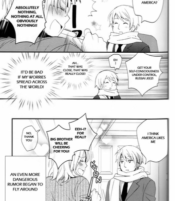 [Hobby Hobby (IWAKI Soyogo)] Hetalia dj – Love Handle [Eng] – Gay Manga sex 6