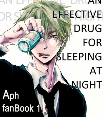 Gay Manga - Hetalia dj – An Effective Drug for Sleeping at Night [Eng] – Gay Manga