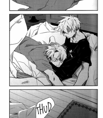 Hetalia dj – An Effective Drug for Sleeping at Night [Eng] – Gay Manga sex 12