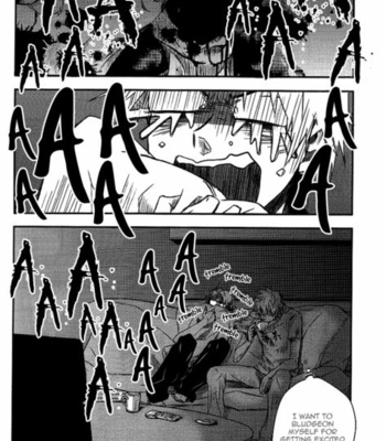 Hetalia dj – An Effective Drug for Sleeping at Night [Eng] – Gay Manga sex 5