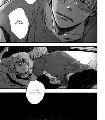 Hetalia dj – An Effective Drug for Sleeping at Night [Eng] – Gay Manga sex 8