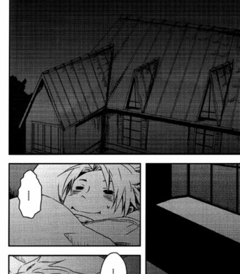 Hetalia dj – An Effective Drug for Sleeping at Night [Eng] – Gay Manga sex 9