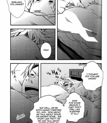 Hetalia dj – An Effective Drug for Sleeping at Night [Eng] – Gay Manga sex 10