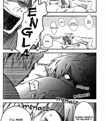 Hetalia dj – An Effective Drug for Sleeping at Night [Eng] – Gay Manga sex 11
