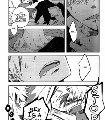 Hetalia dj – An Effective Drug for Sleeping at Night [Eng] – Gay Manga sex 14