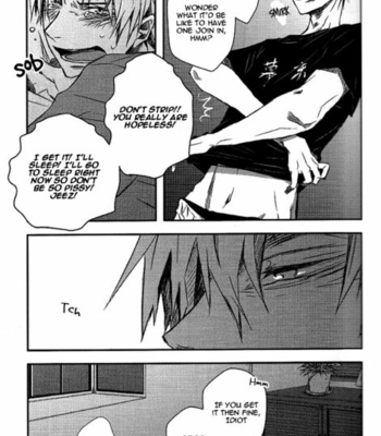 Hetalia dj – An Effective Drug for Sleeping at Night [Eng] – Gay Manga sex 16