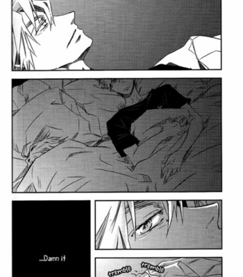 Hetalia dj – An Effective Drug for Sleeping at Night [Eng] – Gay Manga sex 17