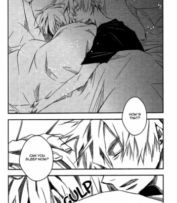 Hetalia dj – An Effective Drug for Sleeping at Night [Eng] – Gay Manga sex 19