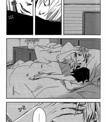 Hetalia dj – An Effective Drug for Sleeping at Night [Eng] – Gay Manga sex 20