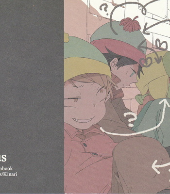 [plastics] omnibus – South Park dj [JP] – Gay Manga sex 22