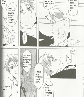 [Caprice (Kuroco)] Hetalia dj – From Me to You [Eng] – Gay Manga sex 21
