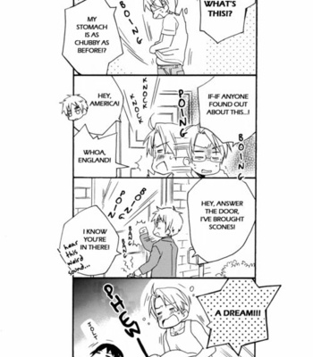 [Hobby Hobby (IWAKI Soyogo)] Hetalia dj – Muffin Top [Eng] – Gay Manga sex 26