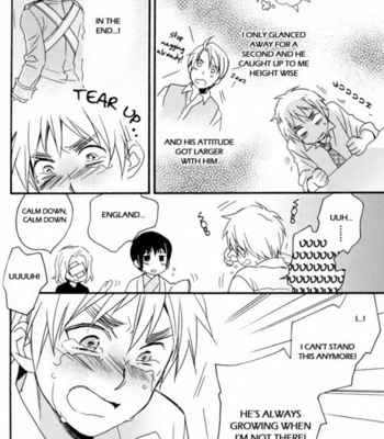 [Hobby Hobby (IWAKI Soyogo)] Hetalia dj – Muffin Top [Eng] – Gay Manga sex 43
