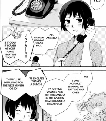 [Hobby Hobby (IWAKI Soyogo)] Hetalia dj – Muffin Top [Eng] – Gay Manga sex 5