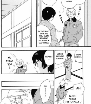 [Hobby Hobby (IWAKI Soyogo)] Hetalia dj – Muffin Top [Eng] – Gay Manga sex 7