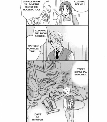 [Hobby Hobby (IWAKI Soyogo)] Hetalia dj – Muffin Top [Eng] – Gay Manga sex 12