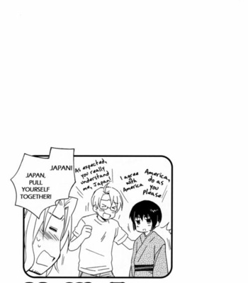 [Hobby Hobby (IWAKI Soyogo)] Hetalia dj – Muffin Top [Eng] – Gay Manga sex 18