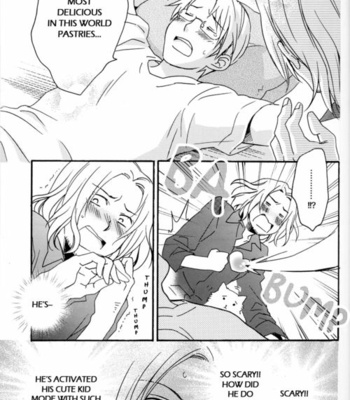 [Hobby Hobby (IWAKI Soyogo)] Hetalia dj – Muffin Top [Eng] – Gay Manga sex 24