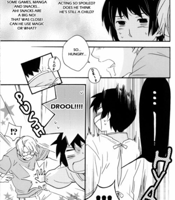 [Hobby Hobby (IWAKI Soyogo)] Hetalia dj – Muffin Top [Eng] – Gay Manga sex 30