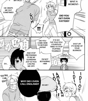 [Hobby Hobby (IWAKI Soyogo)] Hetalia dj – Muffin Top [Eng] – Gay Manga sex 36