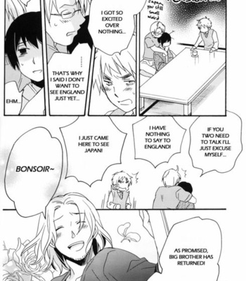 [Hobby Hobby (IWAKI Soyogo)] Hetalia dj – Muffin Top [Eng] – Gay Manga sex 37