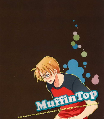 [Hobby Hobby (IWAKI Soyogo)] Hetalia dj – Muffin Top [Eng] – Gay Manga sex 55