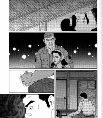 [Tagame Gengoroh] Yami no Naka no Shamo | The Gamefowl Enveloped in Despair [kr] – Gay Manga sex 15