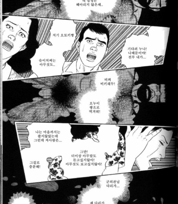 [Tagame Gengoroh] Yami no Naka no Shamo | The Gamefowl Enveloped in Despair [kr] – Gay Manga sex 91