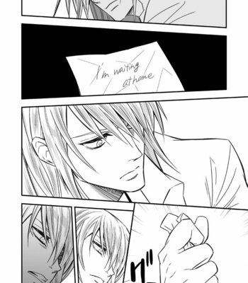 [Unknown (UNKNOWN)] Tobira to Kamen [JP] – Gay Manga sex 59