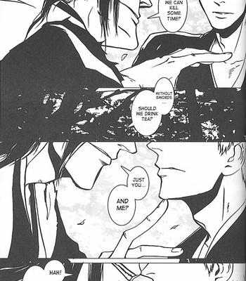 [Chiri mo Tsumoreba] Bleach dj – Broken Box [Eng] – Gay Manga sex 20