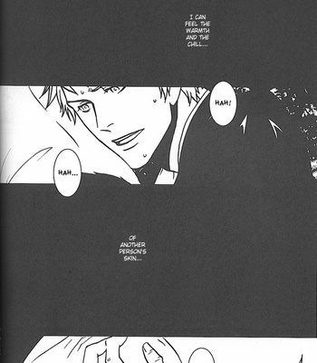 [Chiri mo Tsumoreba] Bleach dj – Broken Box [Eng] – Gay Manga sex 31