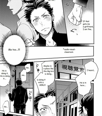 [Uzui] Aniki no Shigoki! (update c.4) [Eng] – Gay Manga sex 10