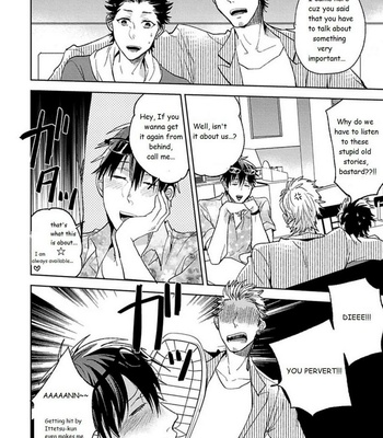 [Uzui] Aniki no Shigoki! (update c.4) [Eng] – Gay Manga sex 107