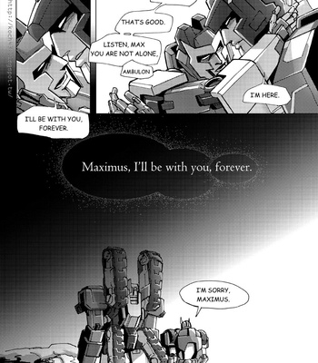 Transformers dj – Fortress Maximus x Ambulon [Eng] – Gay Manga sex 8