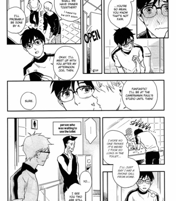 [AKRU (urka)] Yuri!!! on Ice dj – My Dear Dear Coach [Eng] – Gay Manga sex 8