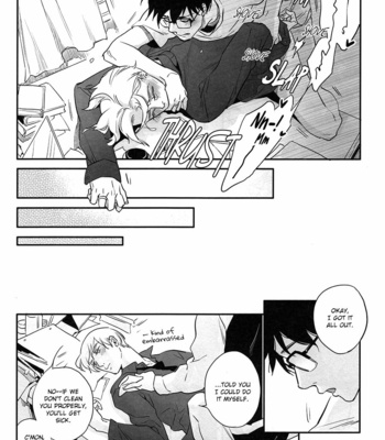 [AKRU (urka)] Yuri!!! on Ice dj – My Dear Dear Coach [Eng] – Gay Manga sex 20