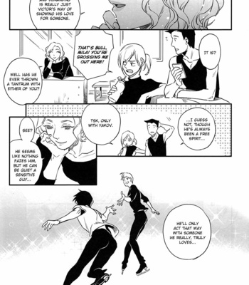 [AKRU (urka)] Yuri!!! on Ice dj – My Dear Dear Coach [Eng] – Gay Manga sex 22