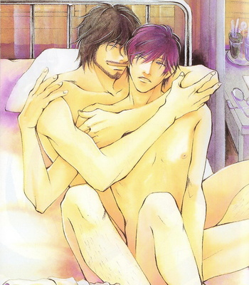 [FUKAI Youki] Hatsukoi Monogatari [Eng] – Gay Manga sex 4