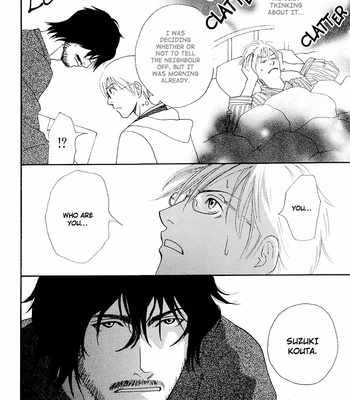 [FUKAI Youki] Hatsukoi Monogatari [Eng] – Gay Manga sex 12