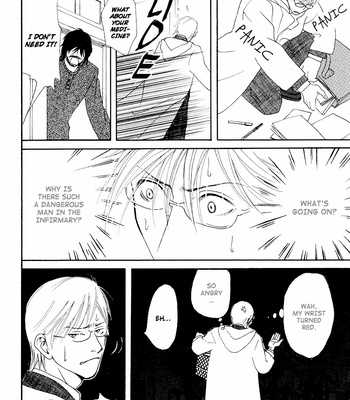 [FUKAI Youki] Hatsukoi Monogatari [Eng] – Gay Manga sex 14