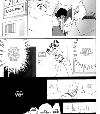 [FUKAI Youki] Hatsukoi Monogatari [Eng] – Gay Manga sex 19