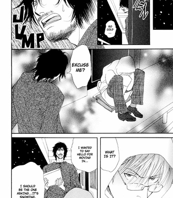 [FUKAI Youki] Hatsukoi Monogatari [Eng] – Gay Manga sex 20