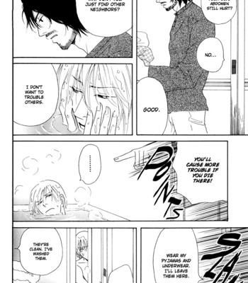 [FUKAI Youki] Hatsukoi Monogatari [Eng] – Gay Manga sex 22