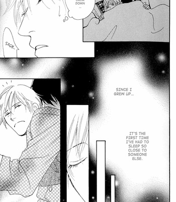 [FUKAI Youki] Hatsukoi Monogatari [Eng] – Gay Manga sex 25
