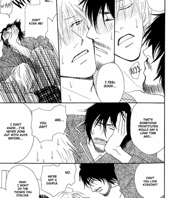 [FUKAI Youki] Hatsukoi Monogatari [Eng] – Gay Manga sex 31