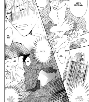 [FUKAI Youki] Hatsukoi Monogatari [Eng] – Gay Manga sex 32